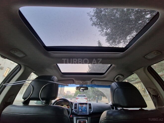 Nissan Teana 2010, 189,024 km - 2.5 l - Bakı