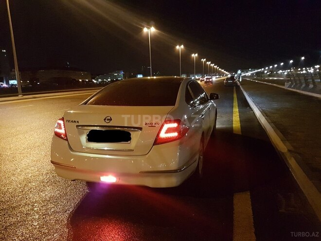 Nissan Teana 2010, 189,024 km - 2.5 l - Bakı