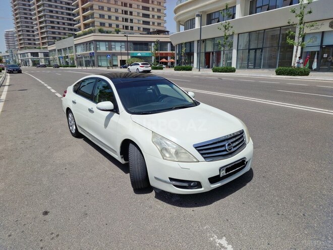 Nissan Teana 2010, 189,024 km - 2.5 l - Bakı