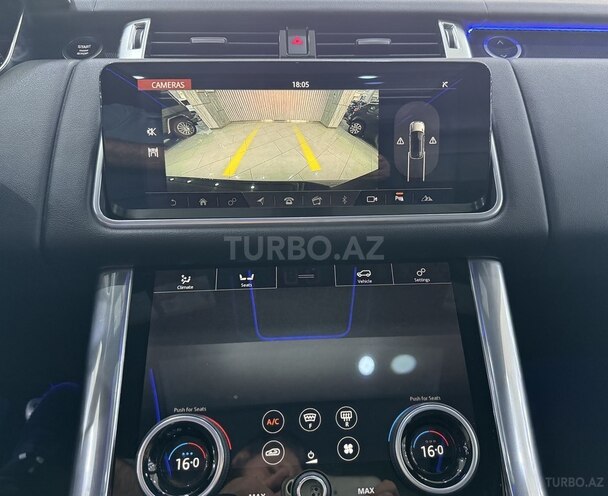 Land Rover RR Sport 2019, 93,100 km - 3.0 l - Bakı
