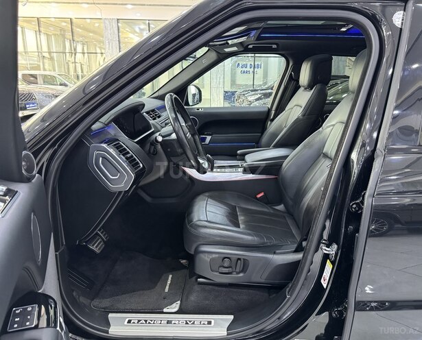 Land Rover RR Sport 2019, 93,100 km - 3.0 l - Bakı