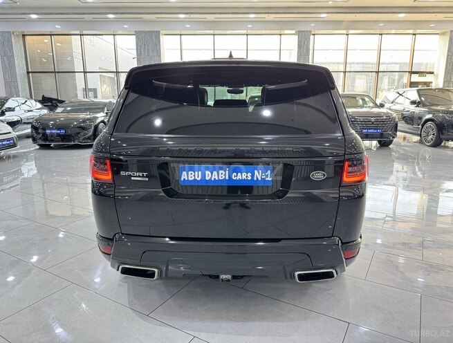 Land Rover RR Sport 2019, 93,100 km - 3.0 l - Bakı