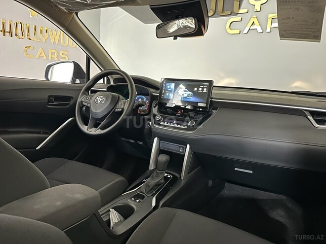 Toyota Corolla Cross-14