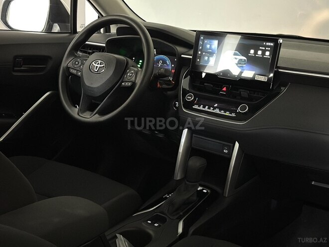 Toyota Corolla Cross-15