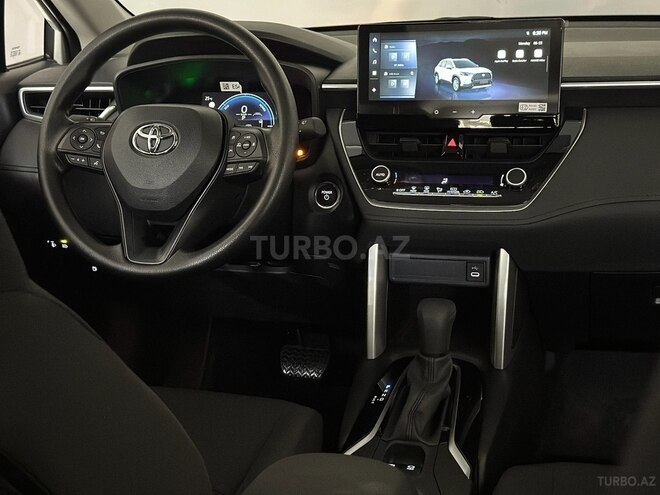 Toyota Corolla Cross-13