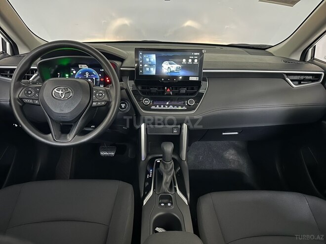 Toyota Corolla Cross-16