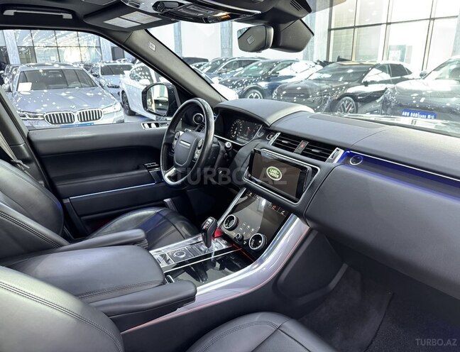 Land Rover RR Sport 2019, 93,100 km - 3.0 l - Bakı