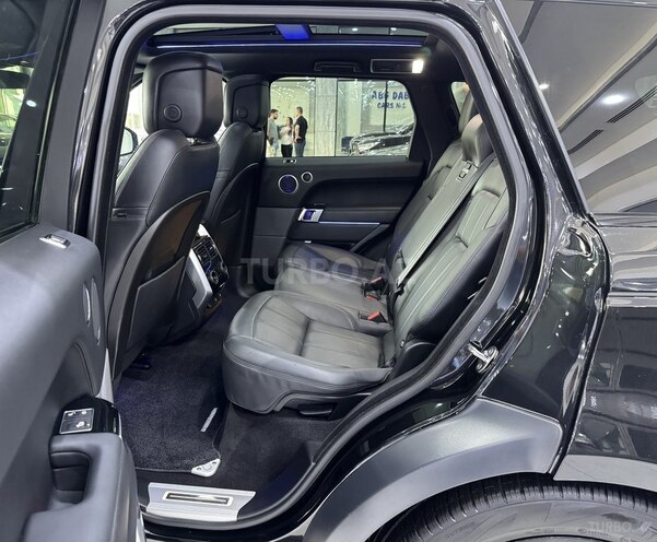 Land Rover RR Sport 2019, 93,100 km - 3.0 l - Bakı
