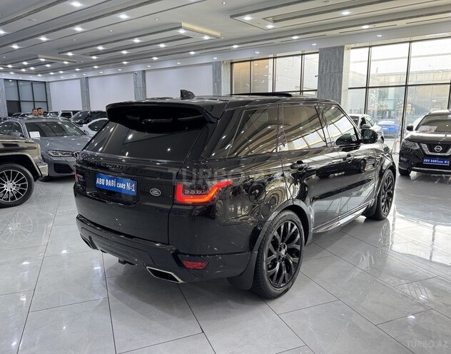 Land Rover RR Sport 2019, 93,100 km - 3.0 l - Bakı