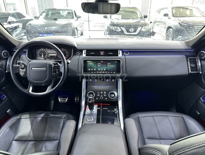 Land Rover RR Sport 2019, 93,100 km - 3.0 l - Bakı