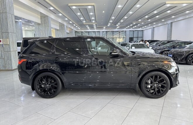 Land Rover RR Sport 2019, 93,100 km - 3.0 l - Bakı