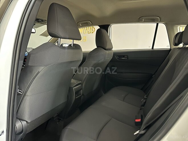 Toyota Corolla Cross-21