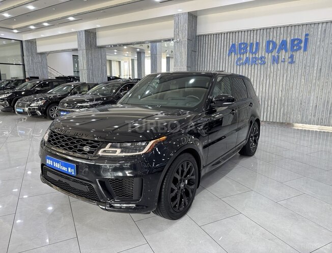 Land Rover RR Sport 2019, 93,100 km - 3.0 l - Bakı