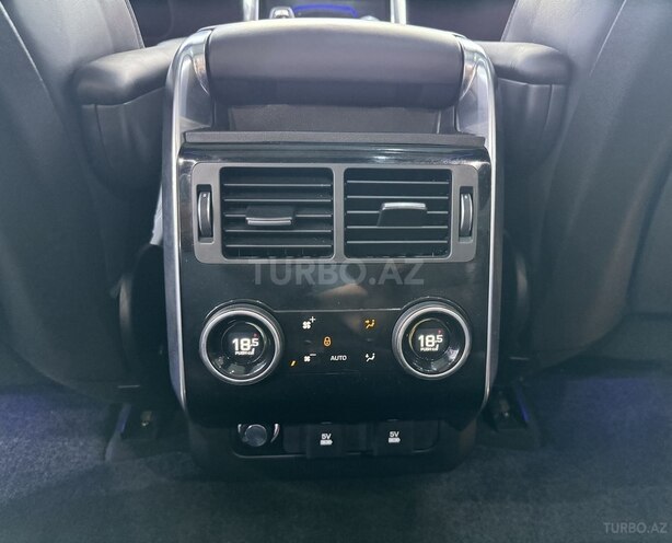 Land Rover RR Sport 2019, 93,100 km - 3.0 l - Bakı