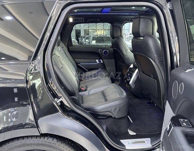 Land Rover RR Sport 2019, 93,100 km - 3.0 l - Bakı