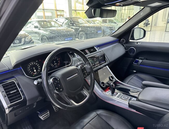 Land Rover RR Sport 2019, 93,100 km - 3.0 l - Bakı