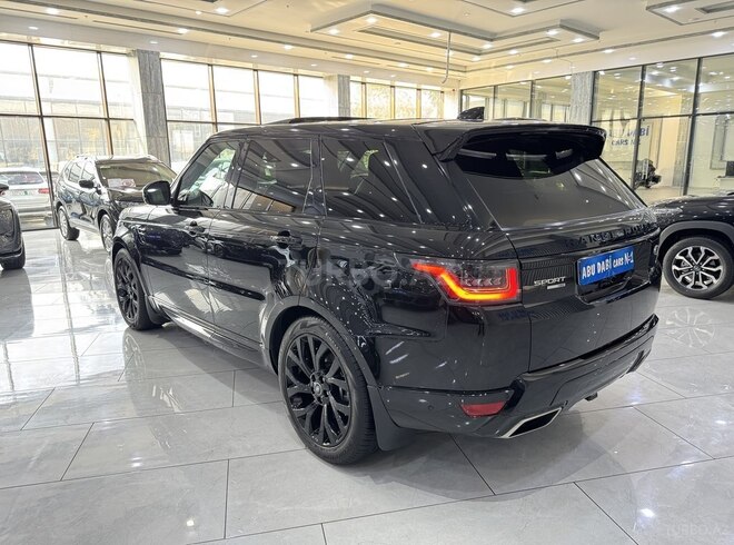 Land Rover RR Sport 2019, 93,100 km - 3.0 l - Bakı
