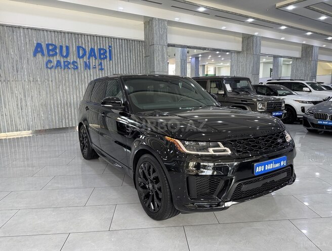 Land Rover RR Sport 2019, 93,100 km - 3.0 l - Bakı