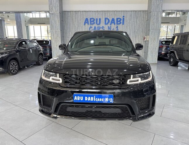Land Rover RR Sport 2019, 93,100 km - 3.0 l - Bakı