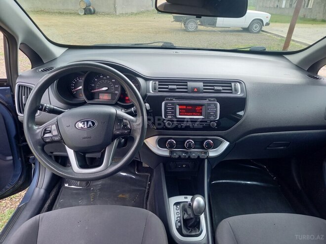 Kia Rio 2016, 109,555 km - 1.6 l - Masallı