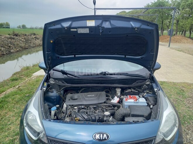 Kia Rio 2016, 109,555 km - 1.6 l - Masallı