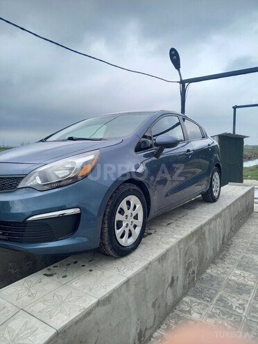 Kia Rio 2016, 109,555 km - 1.6 l - Masallı