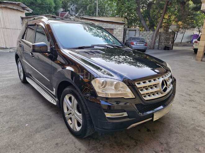 Mercedes ML 300 4MATIC 2010, 210,000 km - 3.0 l - Bakı