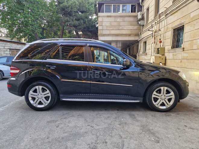 Mercedes ML 300 4MATIC 2010, 210,000 km - 3.0 l - Bakı