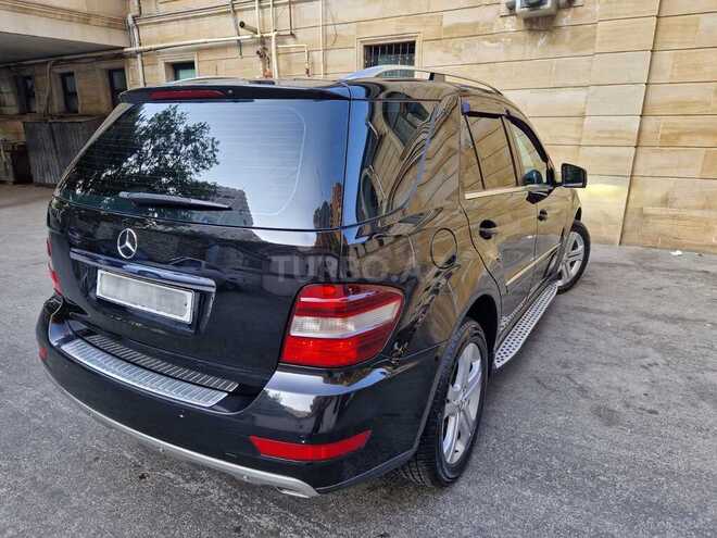 Mercedes ML 300 4MATIC 2010, 210,000 km - 3.0 l - Bakı