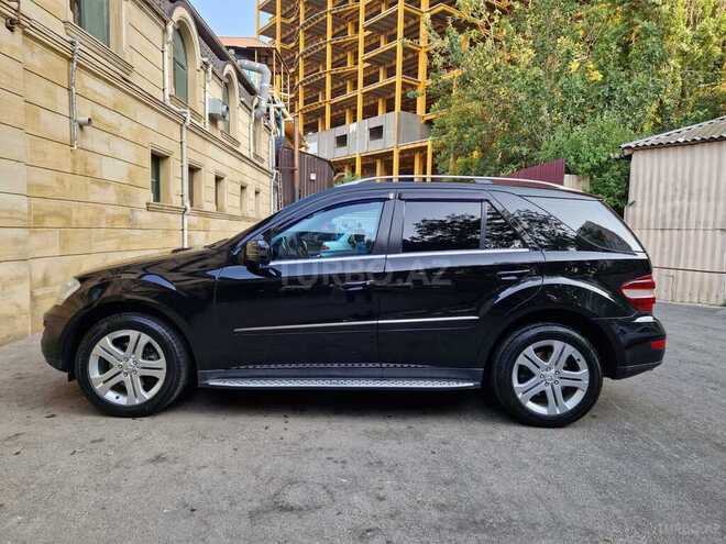 Mercedes ML 300 4MATIC 2010, 210,000 km - 3.0 l - Bakı