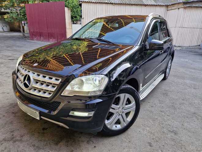 Mercedes ML 300 4MATIC 2010, 210,000 km - 3.0 l - Bakı