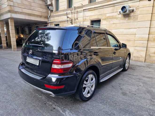 Mercedes ML 300 4MATIC 2010, 210,000 km - 3.0 l - Bakı
