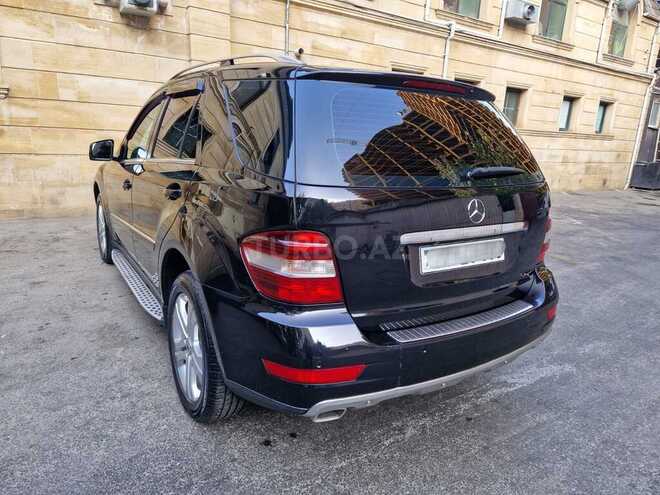 Mercedes ML 300 4MATIC 2010, 210,000 km - 3.0 l - Bakı