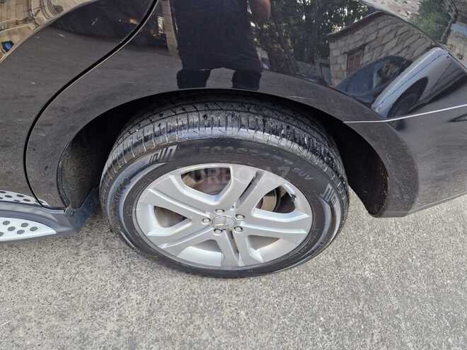 Mercedes ML 300 4MATIC 2010, 210,000 km - 3.0 l - Bakı