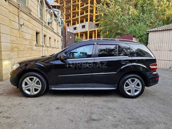 Mercedes ML 300 4MATIC 2010, 210,000 km - 3.0 l - Bakı