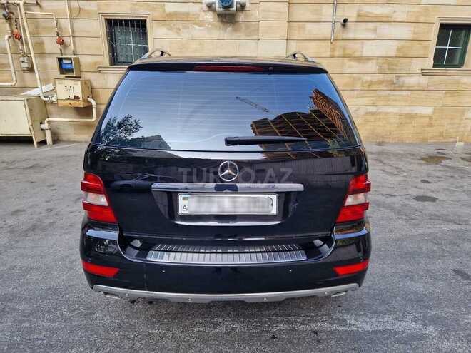 Mercedes ML 300 4MATIC 2010, 210,000 km - 3.0 l - Bakı