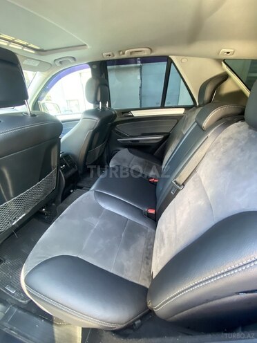 Mercedes ML 300 4MATIC 2010, 210,000 km - 3.0 l - Bakı