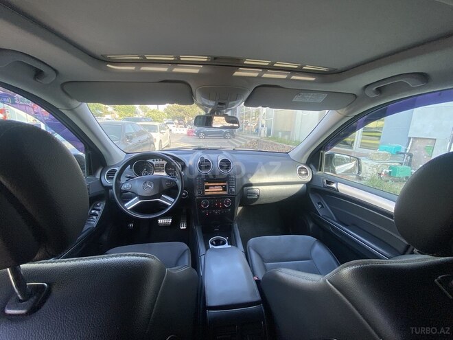 Mercedes ML 300 4MATIC 2010, 210,000 km - 3.0 l - Bakı
