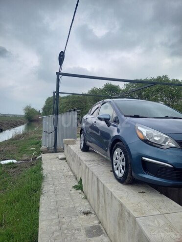 Kia Rio 2016, 109,555 km - 1.6 l - Masallı