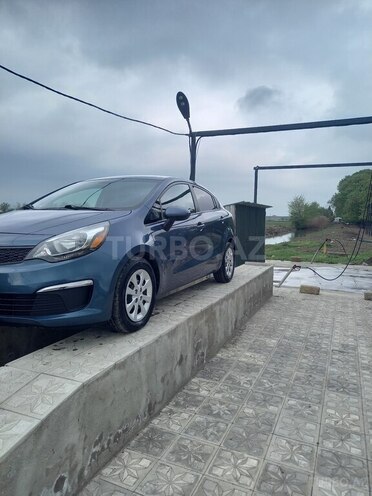 Kia Rio 2016, 109,555 km - 1.6 l - Masallı