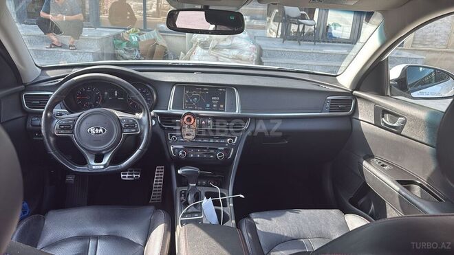 Kia Optima 2017, 167,372 km - 2.0 l - Bakı