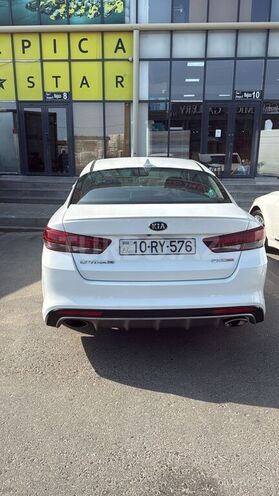 Kia Optima 2017, 167,372 km - 2.0 l - Bakı