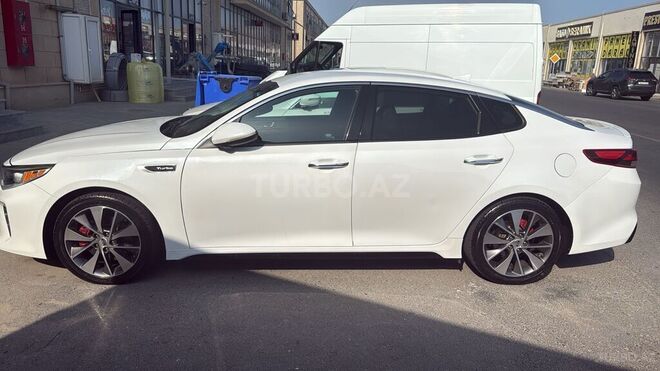 Kia Optima 2017, 167,372 km - 2.0 l - Bakı