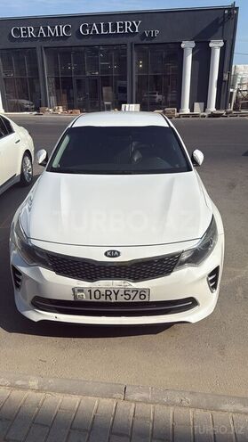 Kia Optima 2017, 167,372 km - 2.0 l - Bakı