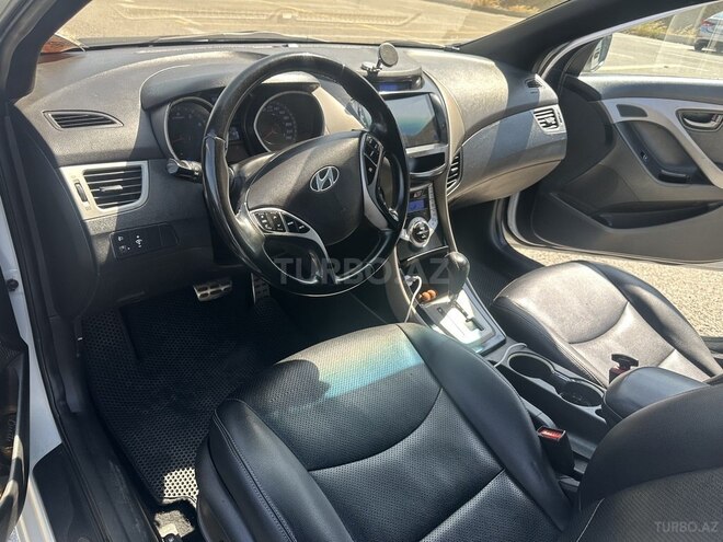 Hyundai Elantra 2011, 278,327 km - 1.8 л - Bakı
