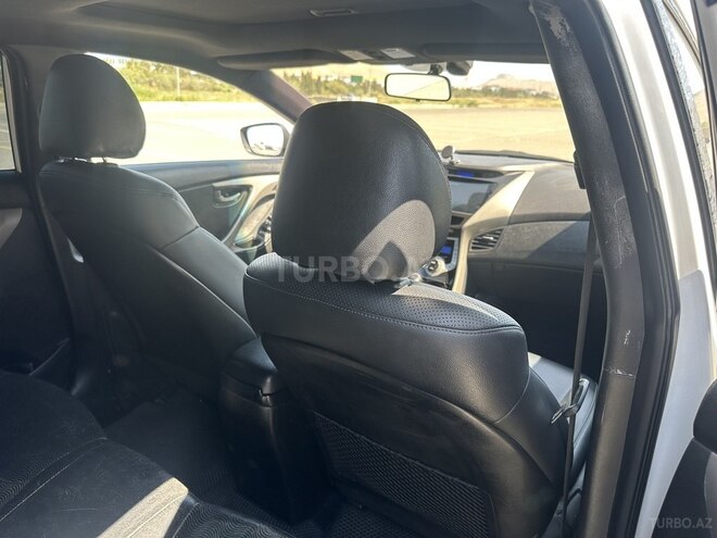Hyundai Elantra 2011, 278,327 km - 1.8 л - Bakı