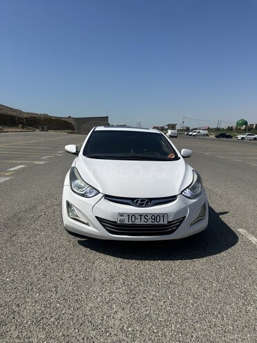 Hyundai Elantra 2011, 278,327 km - 1.8 л - Bakı