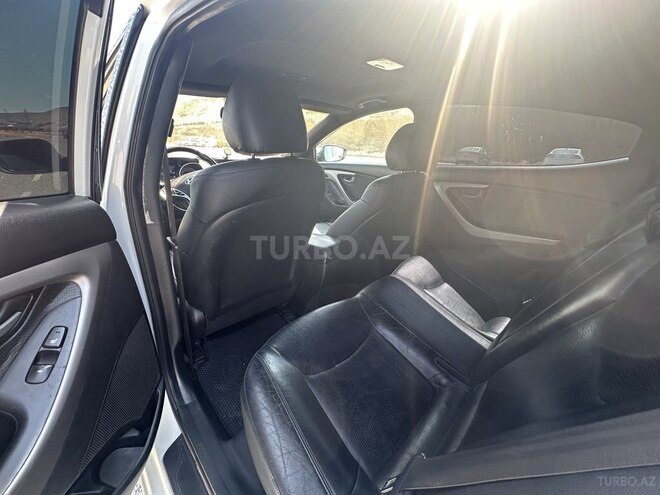 Hyundai Elantra 2011, 278,327 km - 1.8 л - Bakı