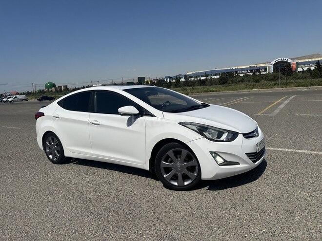 Hyundai Elantra 2011, 278,327 km - 1.8 л - Bakı