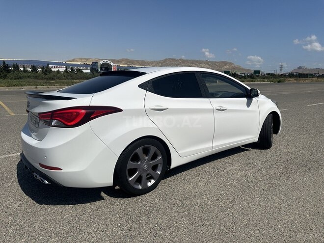 Hyundai Elantra 2011, 278,327 km - 1.8 л - Bakı
